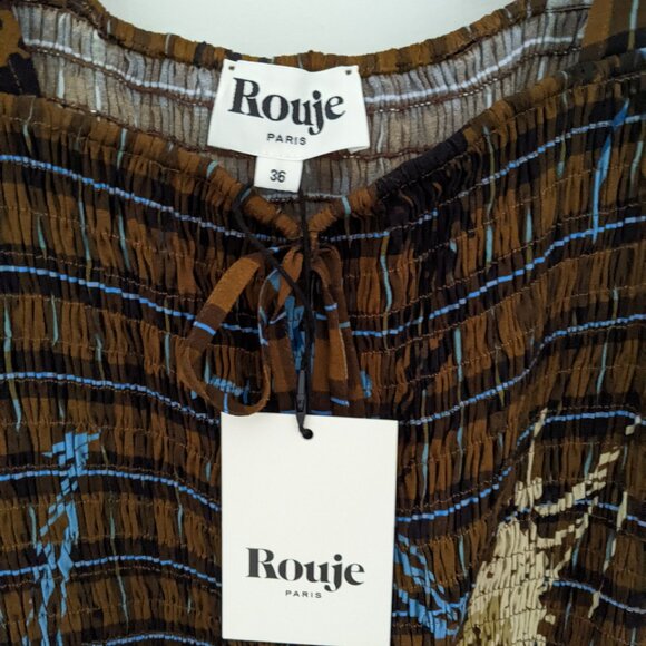 NWT Rouje Paris Ludmilla Dress - Picture 3 of 6